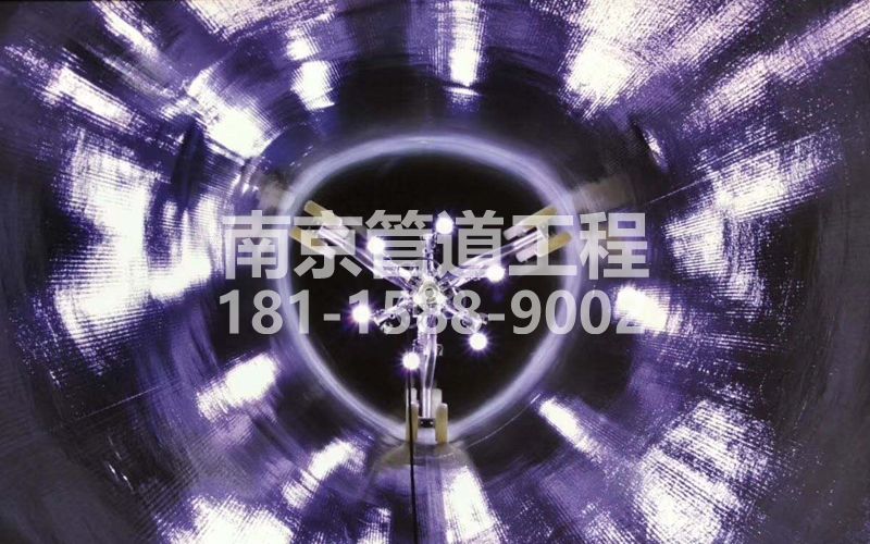 新闸村管道修复