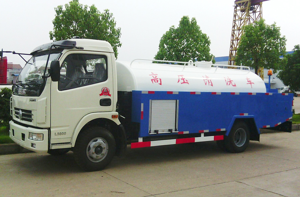新闸村管道高压清洗车