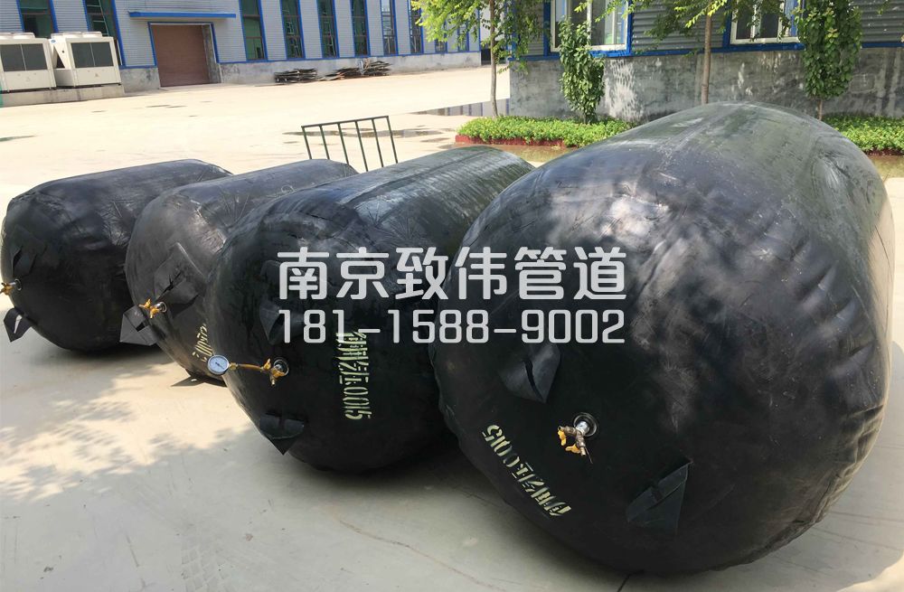 新闸村管道封堵气囊