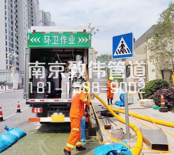 380新闸村淤泥分离